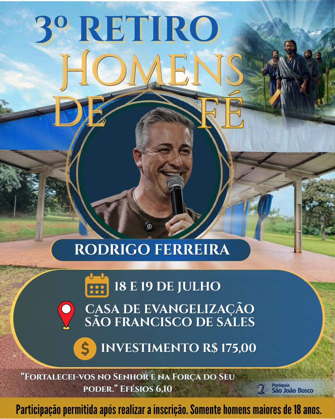 Logo do evento